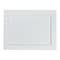 American Built Pro Access Panel, 9 in x 6 in White TwoPiece Plastic AP 96 P1 - alternate 1